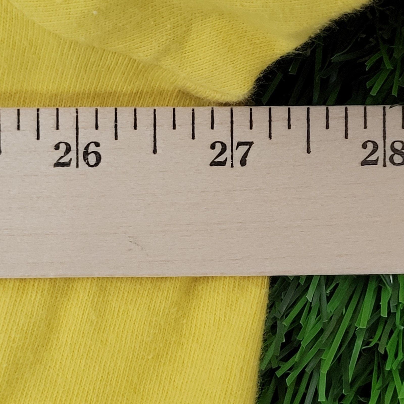 Ralph Lauren VTG Y2K Ralph Lauren POLO Sport Shirt 2XL 27x27 Crop Baggy Size US XXL / EU 58 / 5 - 12 Thumbnail