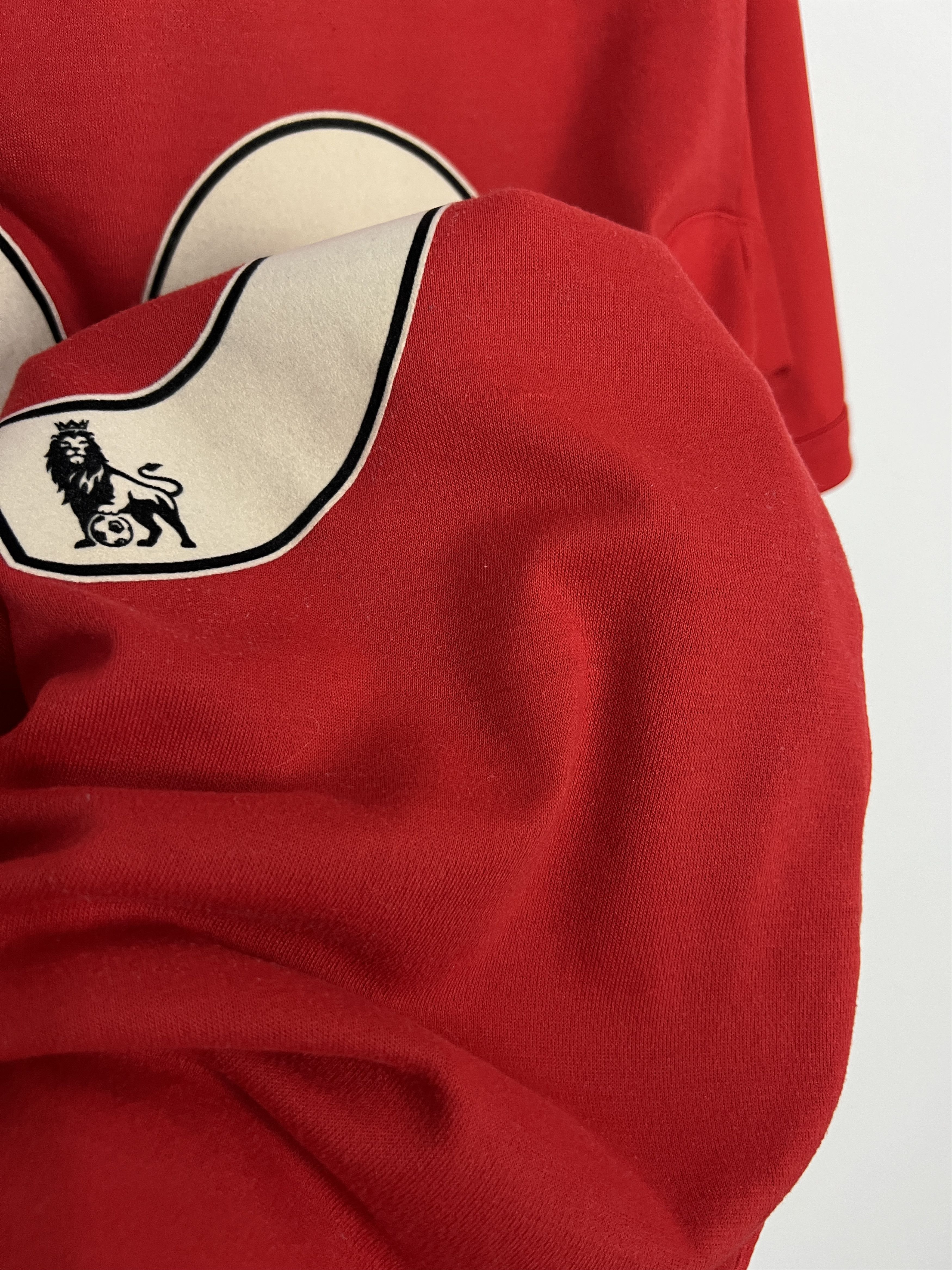 Warrior Liverpool football shirt Soccer #29 Borini Jersey Trikot Size US L / EU 52-54 / 3 - 10 Thumbnail