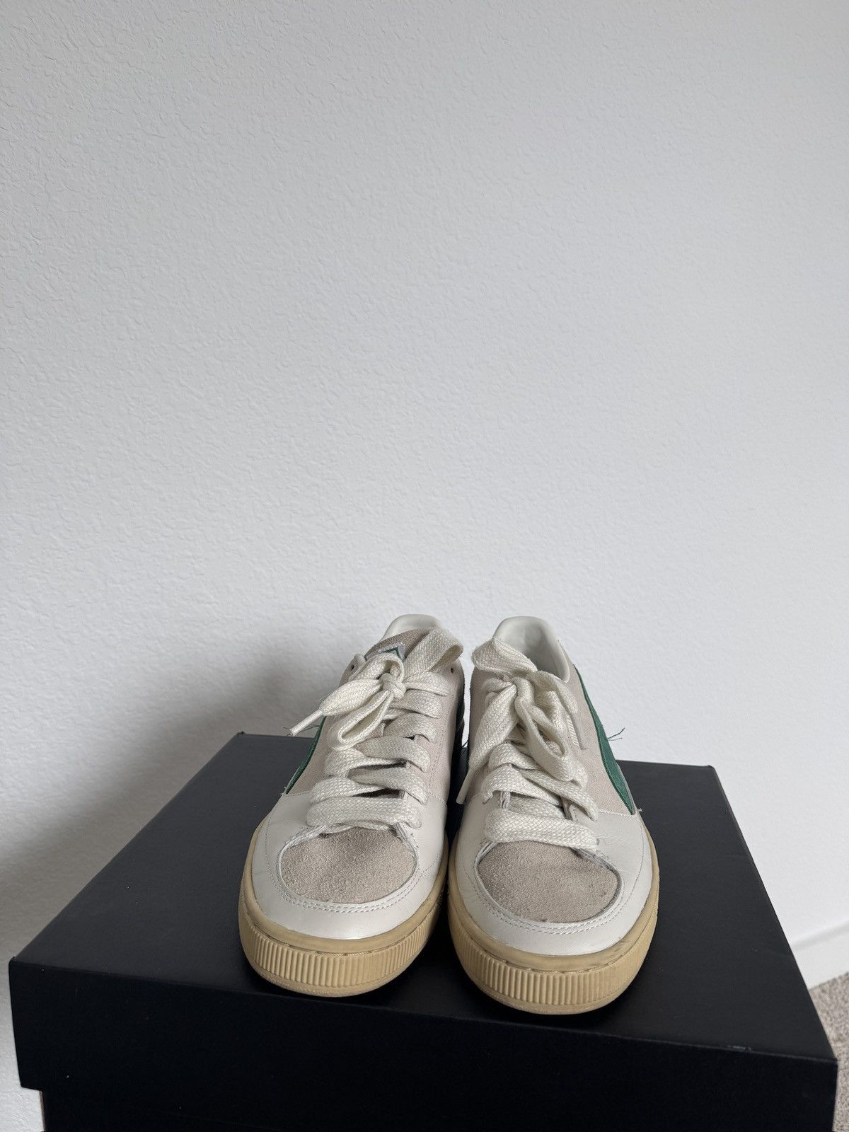 Puma × Rhude Rhugi x Puma Suede Size US 10.5 / EU 43-44 - 2 Thumbnail