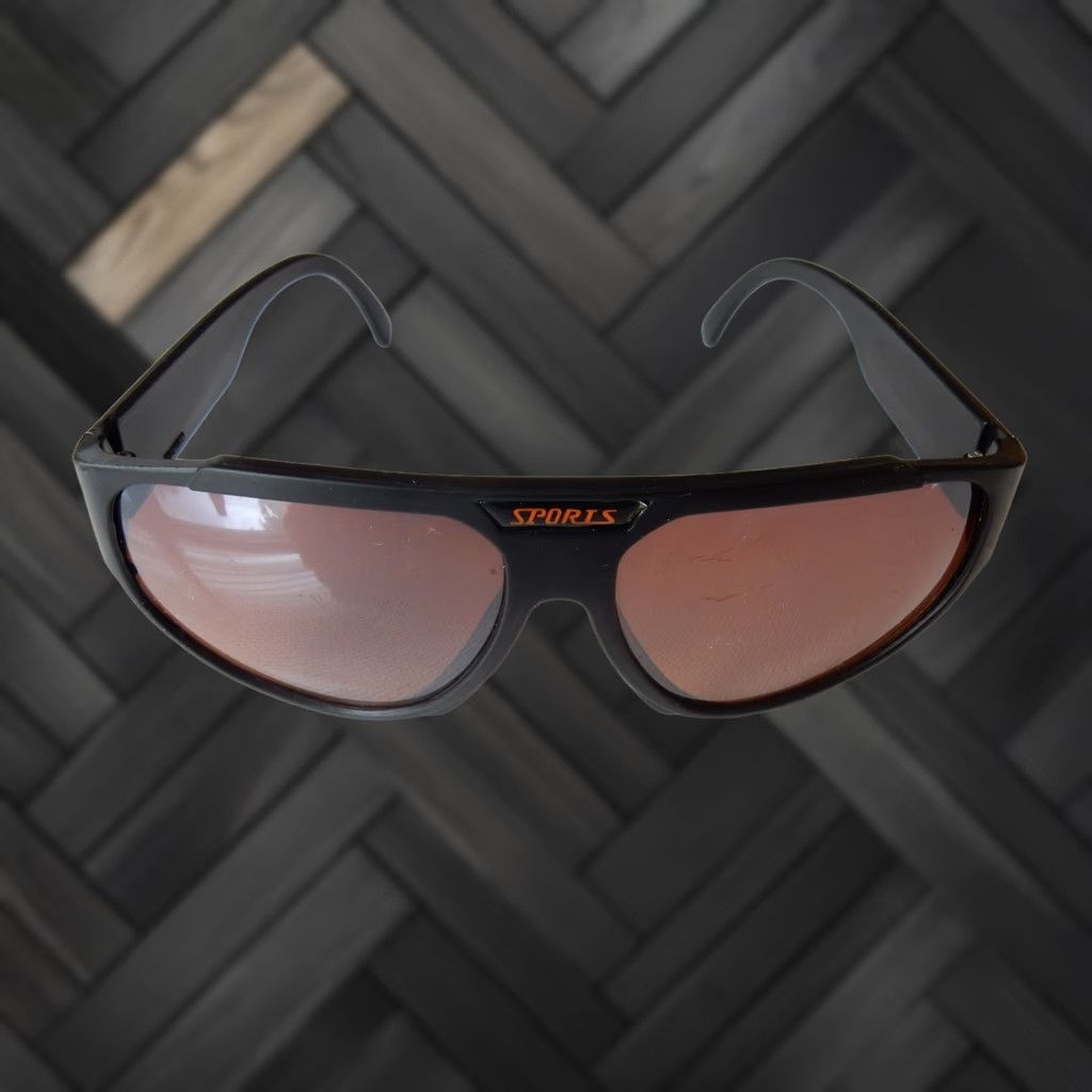 Vintage VTG Sports Sunglasses Size ONE SIZE - 1 Thumbnail