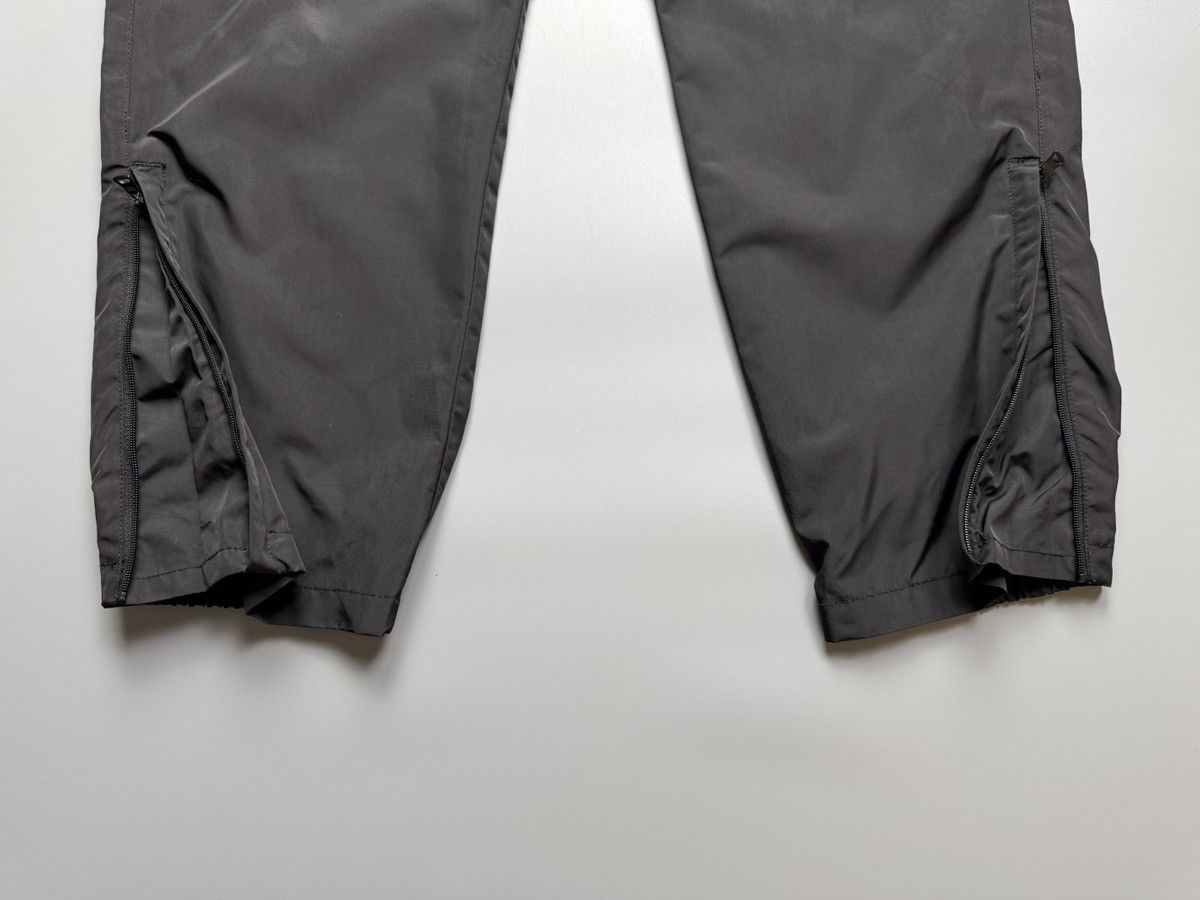 Bape Bape - Patches Nylon Wide Track Pants Size US 28 / EU 44 - 3 Thumbnail