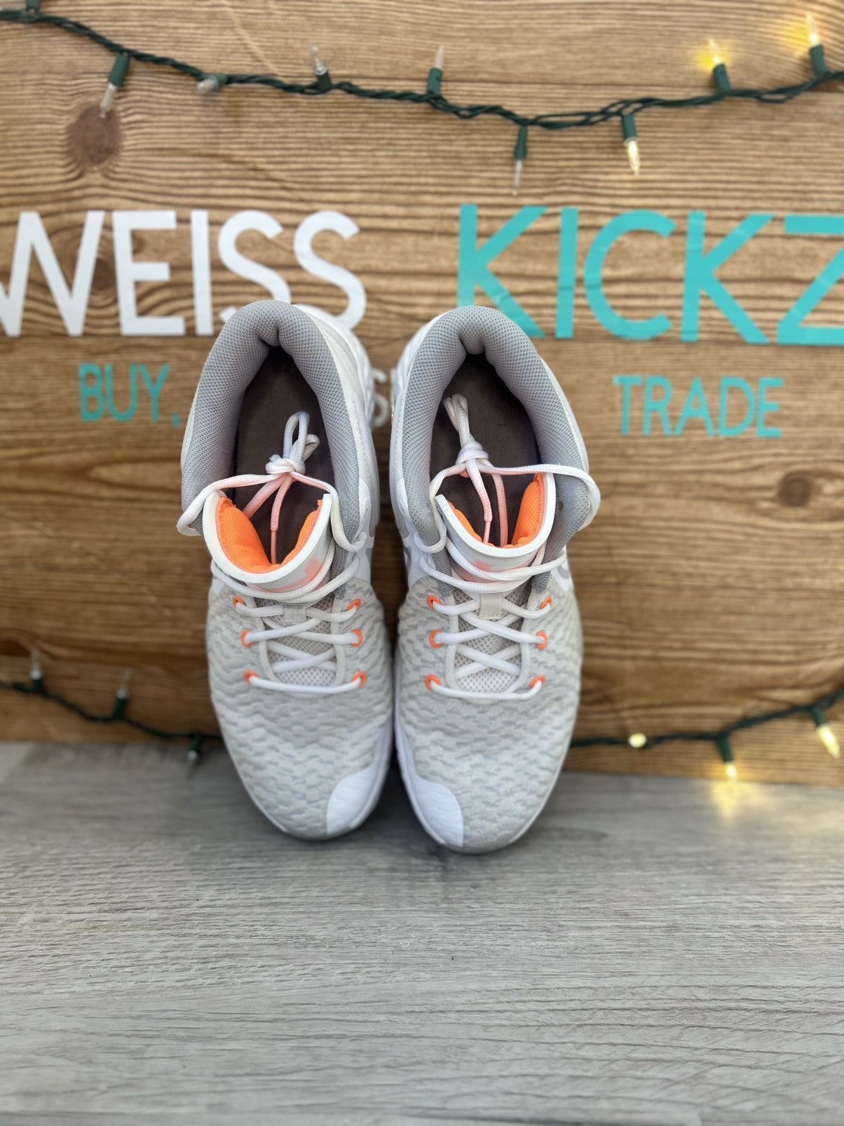 Nike Kd trey 5 Size US 11.5 / EU 44-45 - 5 Thumbnail