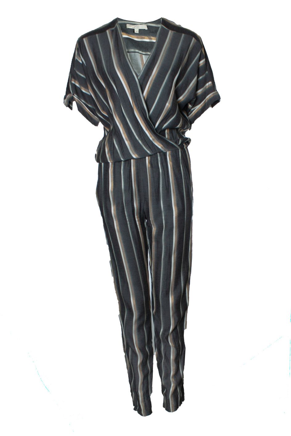 Maje Maje, Jumpsuit in grey Size 27" / US 4 / IT 40 - 1 Thumbnail