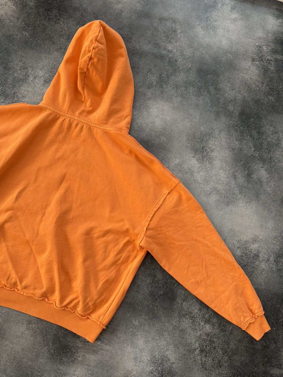Low Light Studios Low Lights Oversized Baggy Hoodie Y2K Embroidered Logo RAP Size US L / EU 52-54 / 3 - 8 Thumbnail