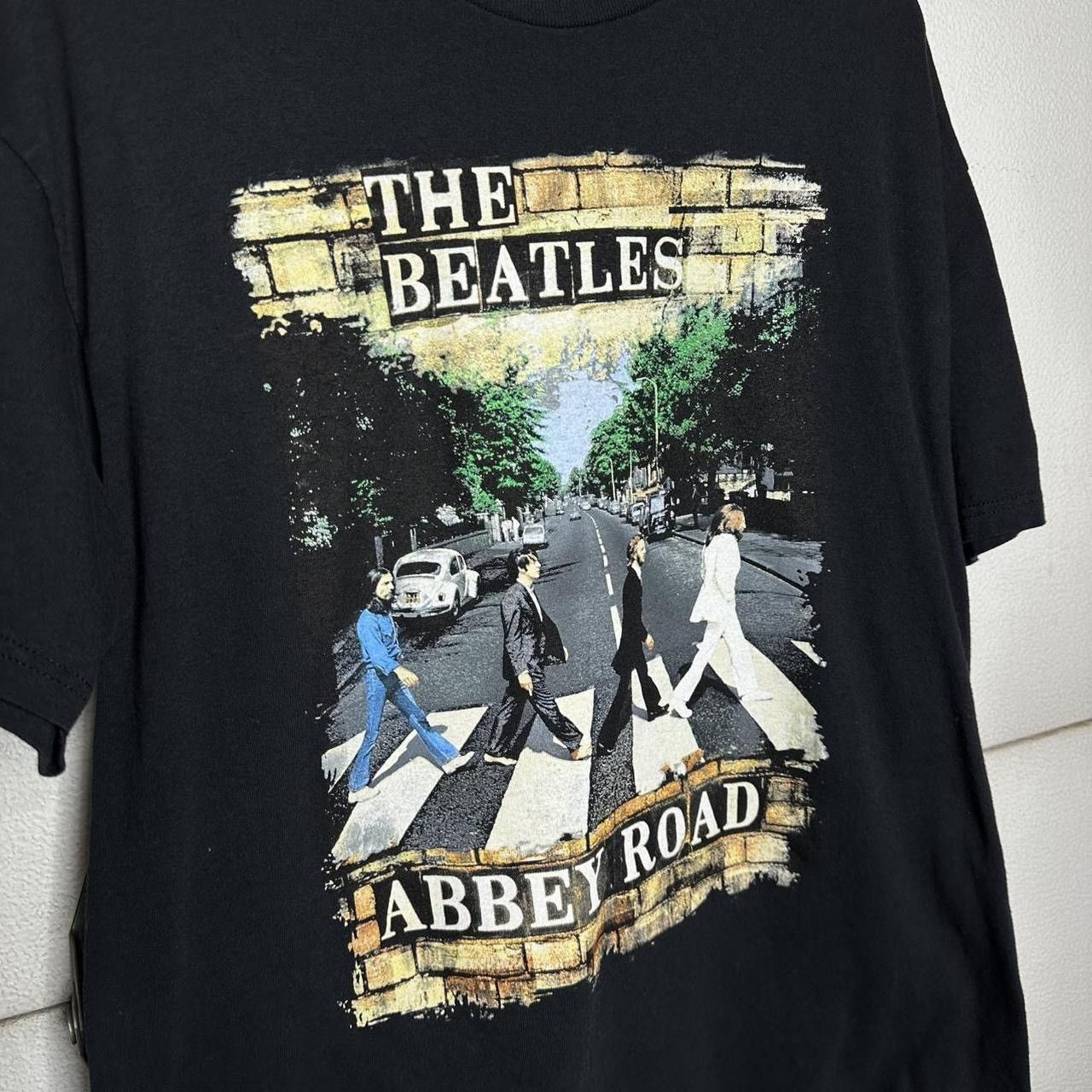 Vintage Vintage 2011 The Beatles Abbey Road Tee XL Size US XL / EU 56 / 4 - 4 Thumbnail