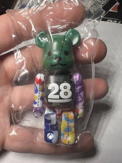 Bape × Medicom Bearbrick