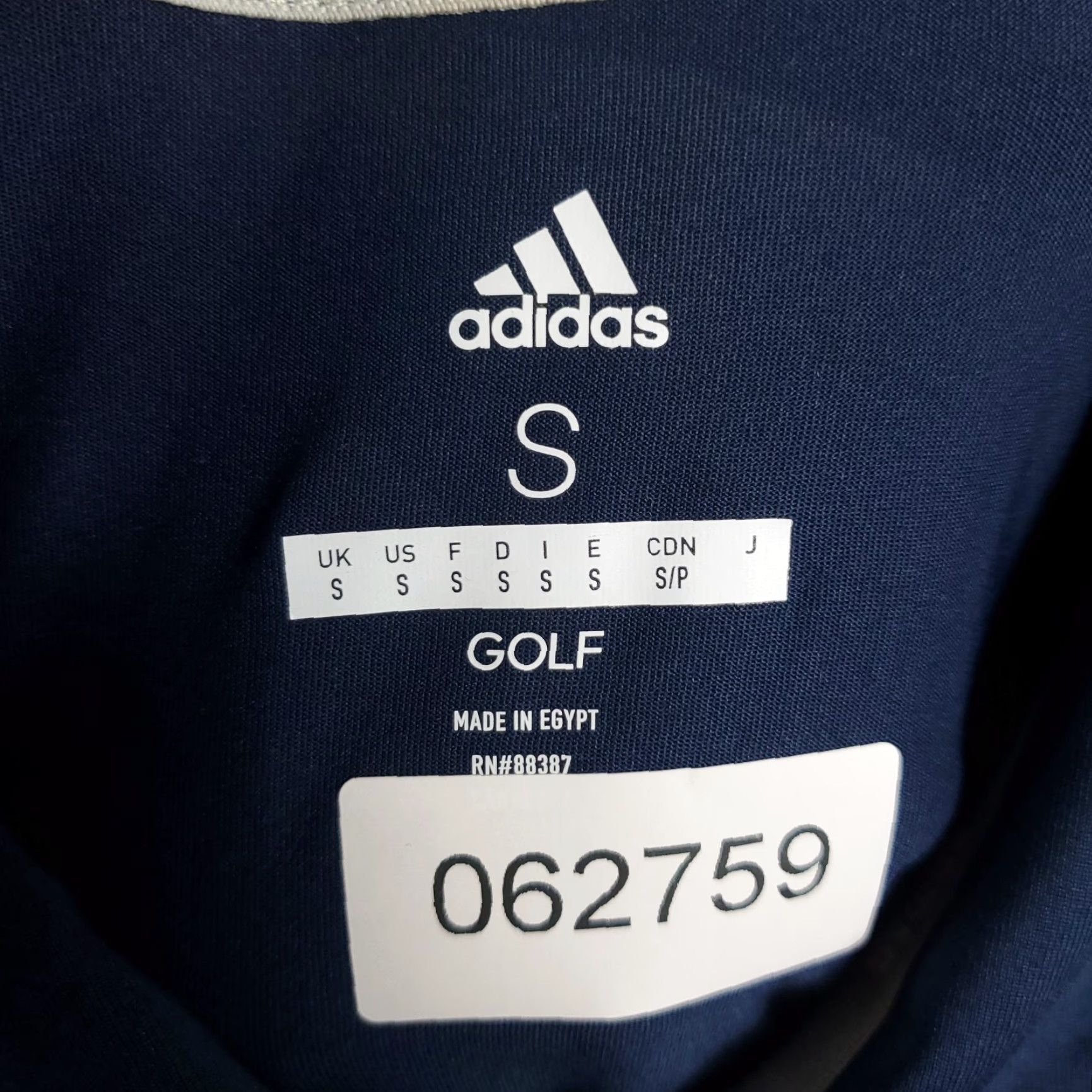 Adidas adidas Polo Shirt Men Size Small Navy Blue Golf Casual Short Sleeve Polo Shirt Adidas Men Small Navy Blue Polo Shirt Golf Casual Short Sleeve Size US S / EU 44-46 / 1 - 8 Thumbnail