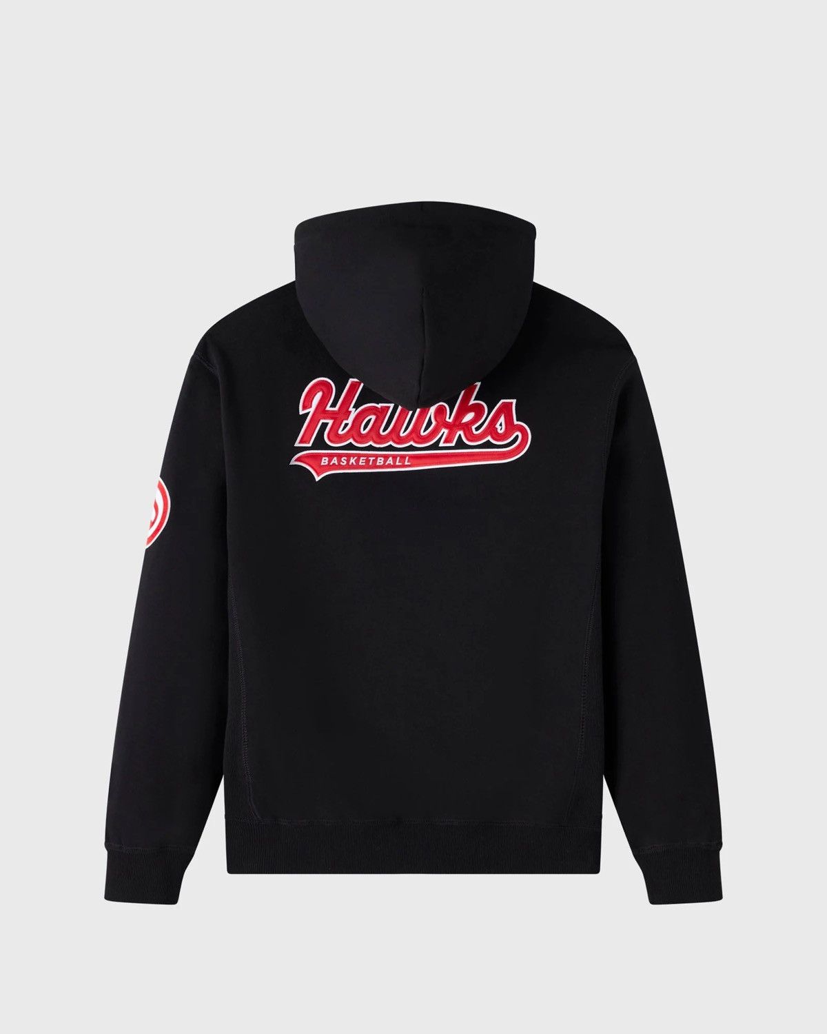 NBA × October's Very Own OVO X Hawks NBA Teams Black OG Owl Hoodies Size US M / EU 48-50 / 2 - 2 Thumbnail