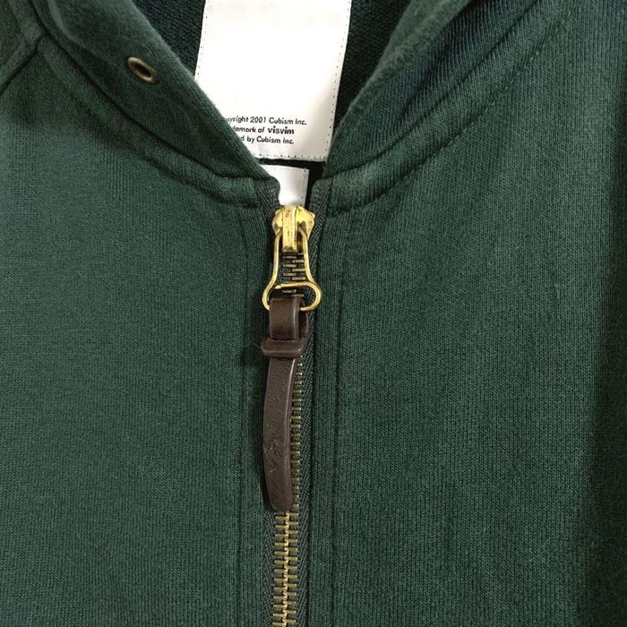 Visvim JV Hoodie F.Z. (LUXSIC) 2012 UWOT | Grailed