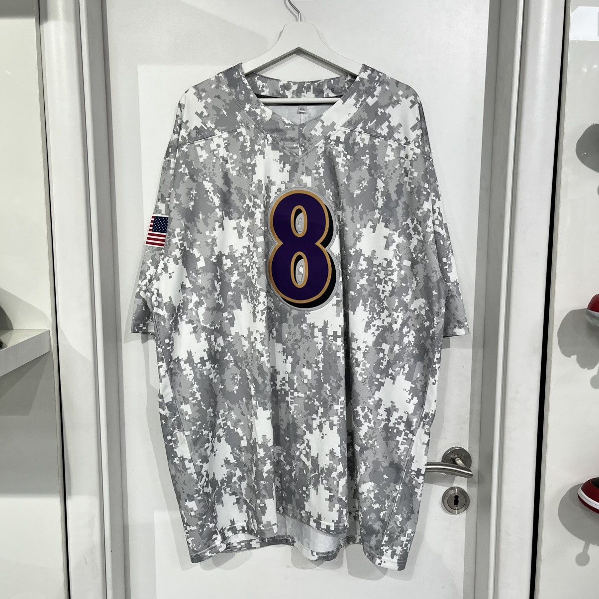 Other Camo Jersey Size US XXL / EU 58 / 5 - 1 Thumbnail