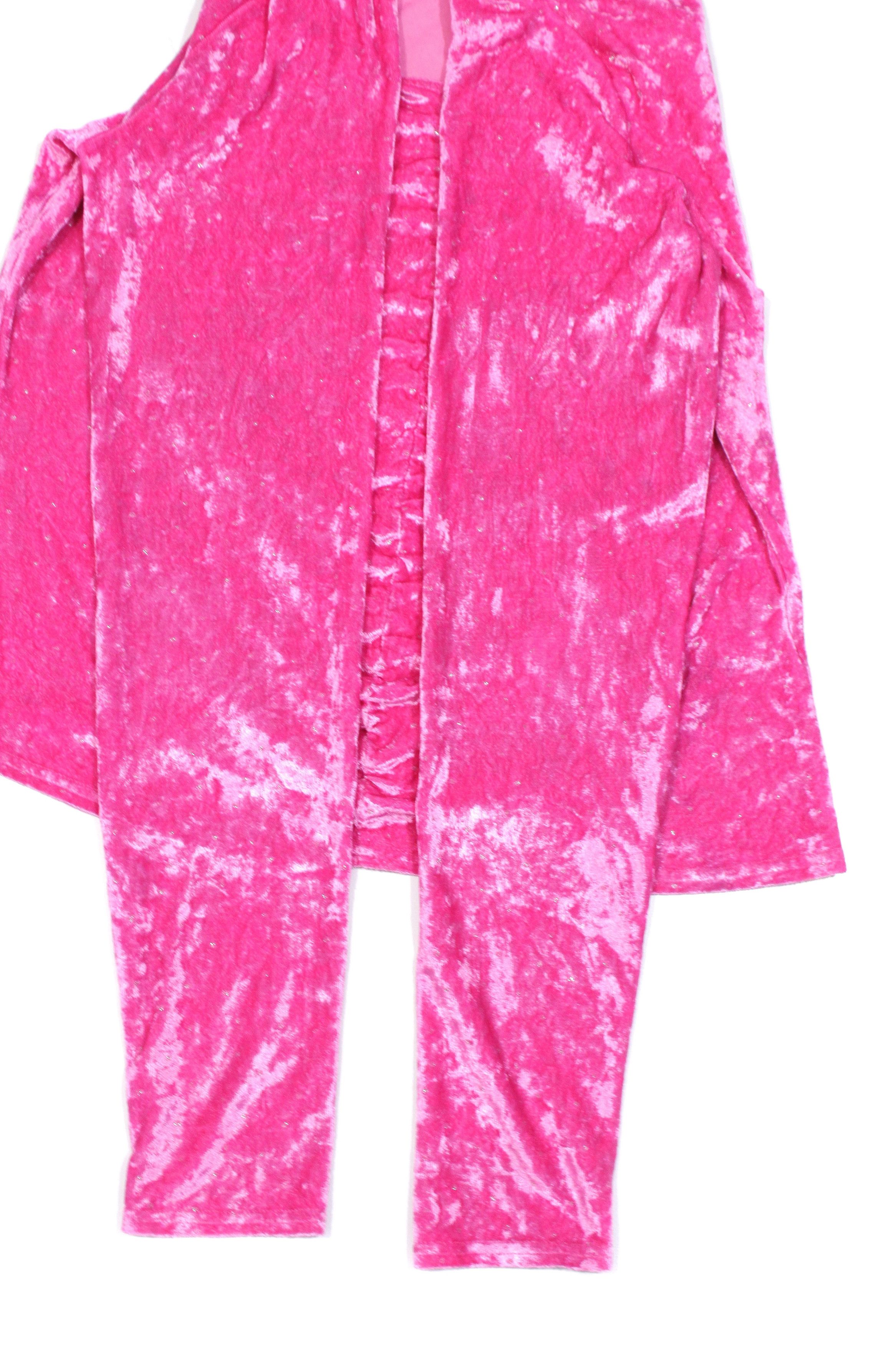 Escada Velour Shine Sweater Vintage Size S / US 4 / IT 40 - 5 Thumbnail