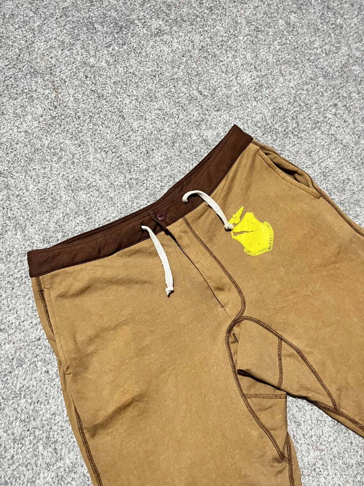 RRL Ralph Lauren Vintage Dabble RRL Ralph Lauren Short Pants Size US 36 / EU 52 - 3 Thumbnail