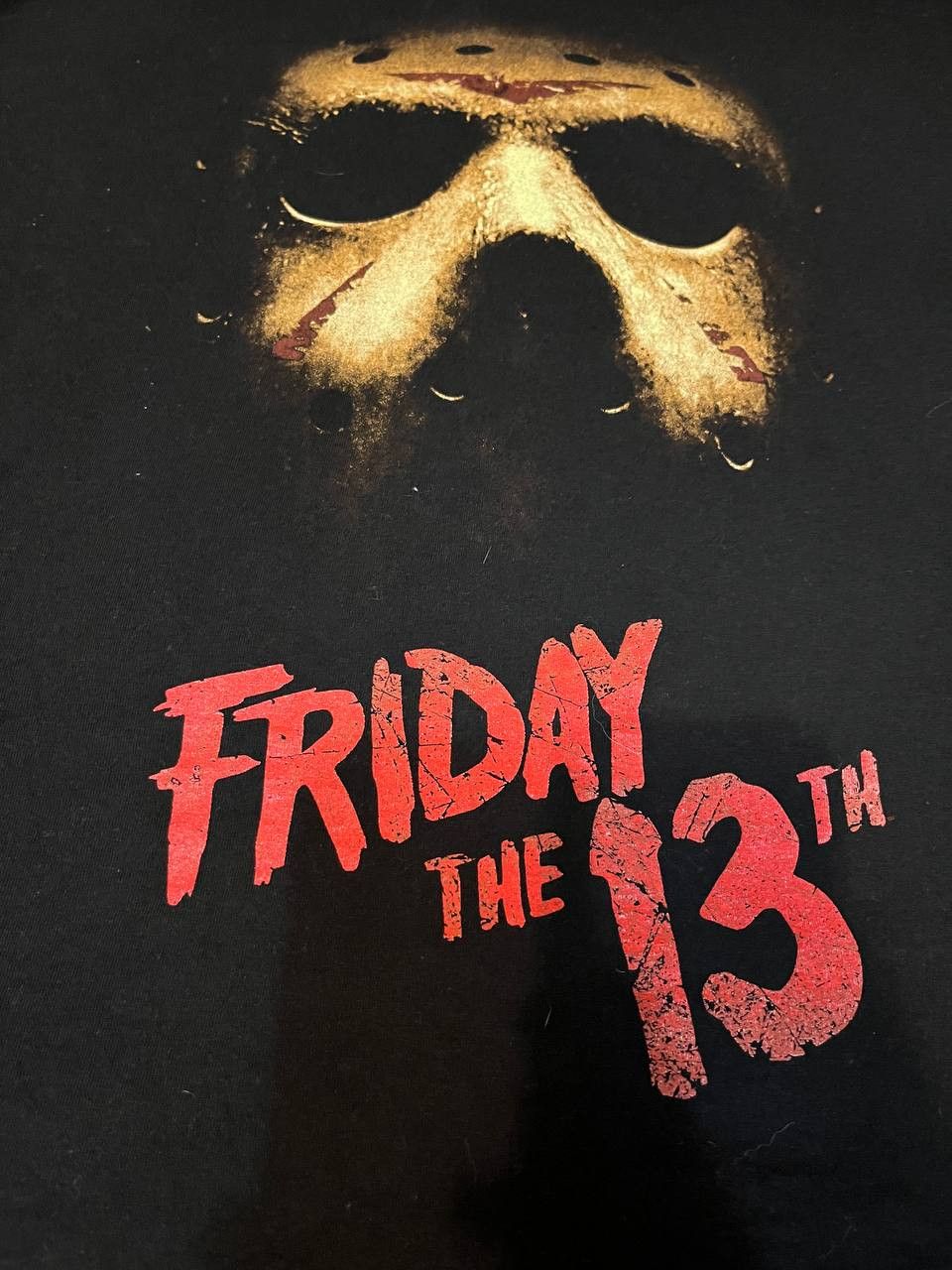 Other Friday the 13th Horror Movie Vintage Shirt Size US L / EU 52-54 / 3 - 1 Thumbnail