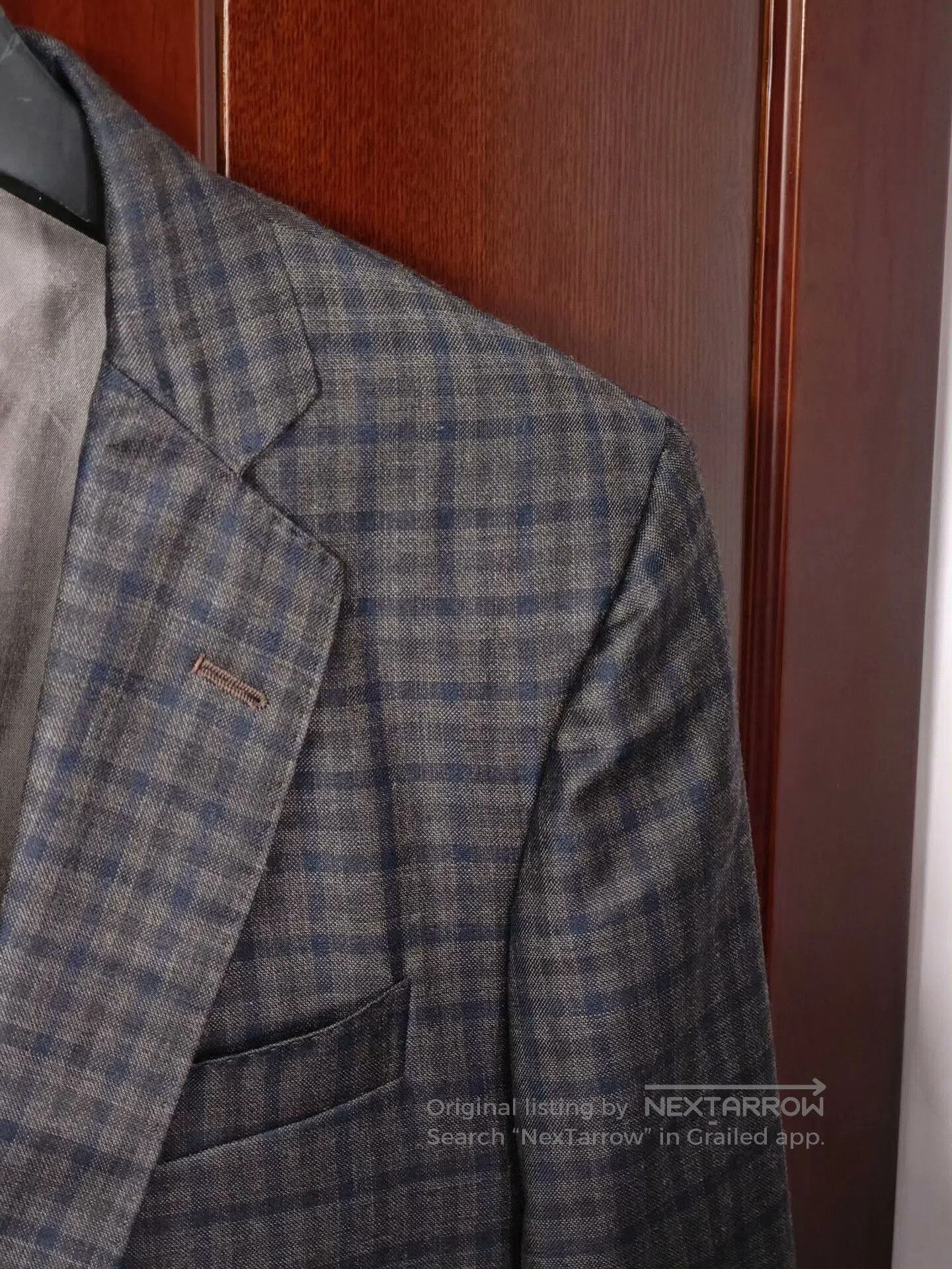 Brooks Brothers Brooks Brothers Wool-Cashmere Suit Jacket. Size US M / EU 48-50 / 2 - 2 Thumbnail