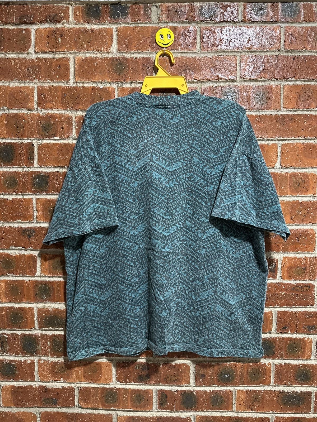 Girl Skateboards Vintage 90s Dude Surf Skate Full Print Faded Tee Size US XXL / EU 58 / 5 - 6 Thumbnail