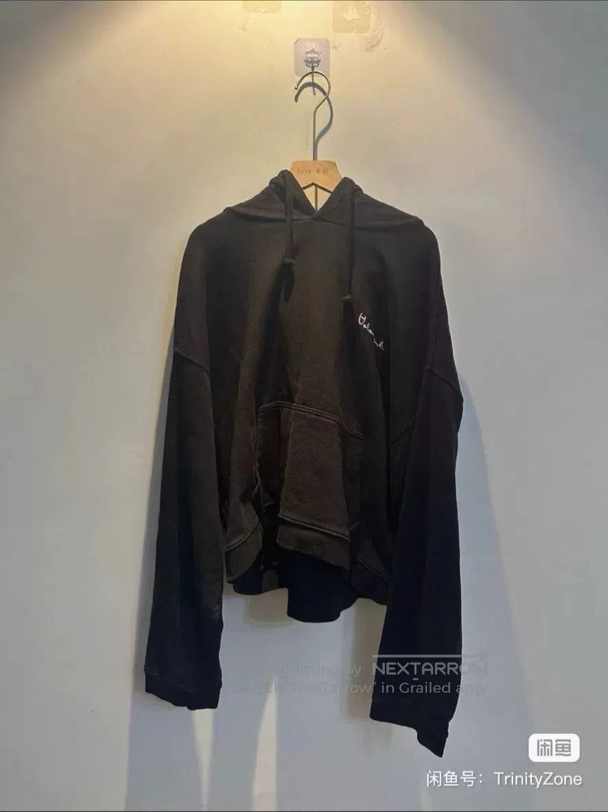 Vetements vetements champion buddhist sweatshirt. Size US S / EU 44-46 / 1 - 1 Thumbnail