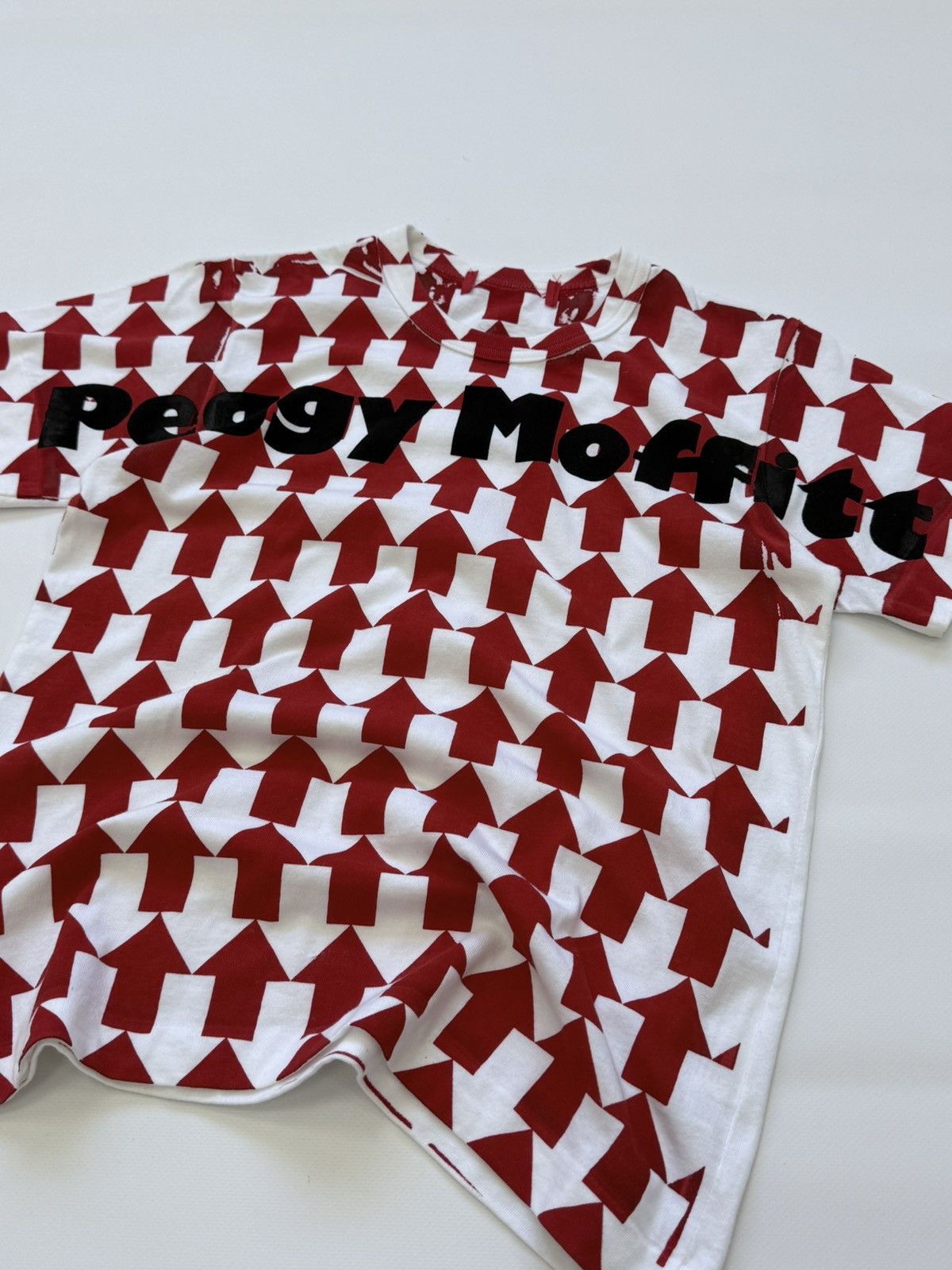 Comme des Garcons Archive Come Des Garcons Peggy Moffitt T-Shirt Size US M / EU 48-50 / 2 - 3 Thumbnail