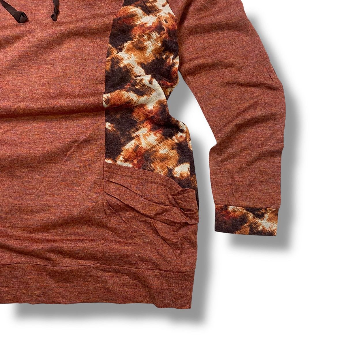 Kansai Yamamoto Y2k kansai yamamoto hoodie Size M / US 6-8 / IT 42-44 - 6 Thumbnail