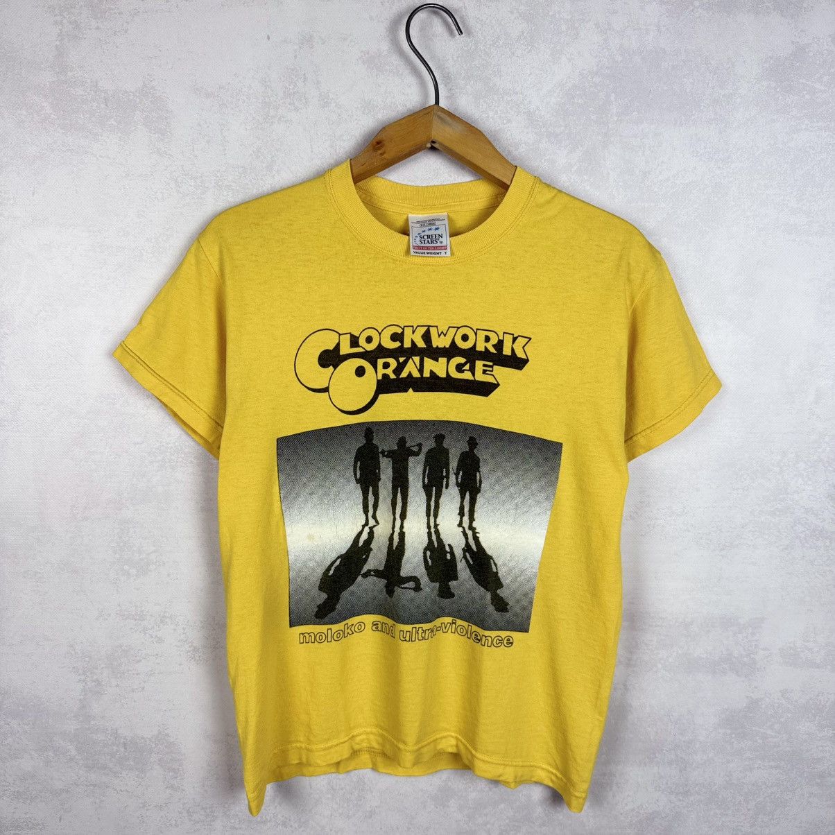 Vintage Clockwork Orange T Shirt | Grailed