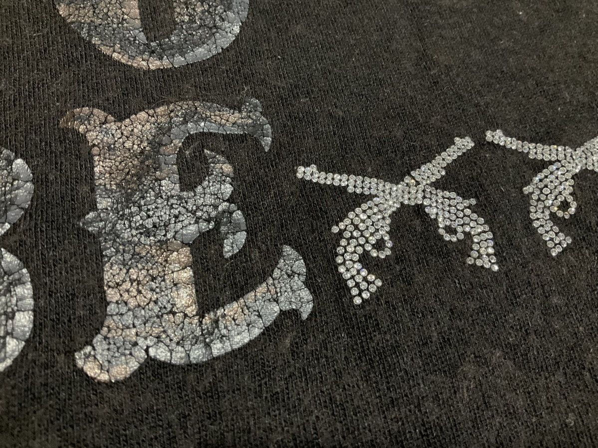 Hysteric Glamour 🔥Sick Y2K Roarguns Hoodie Size US S / EU 44-46 / 1 - 12 Thumbnail