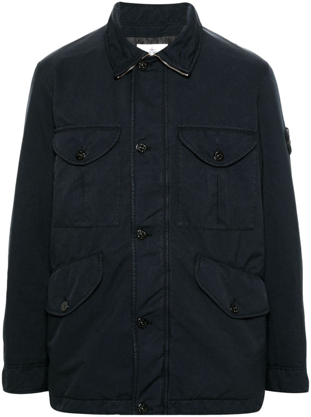 Stone Island Stone Island Field Jacket With Anti-Drop tag size M Men - USA Duties Paid Size US M / EU 48-50 / 2 - 1 Thumbnail