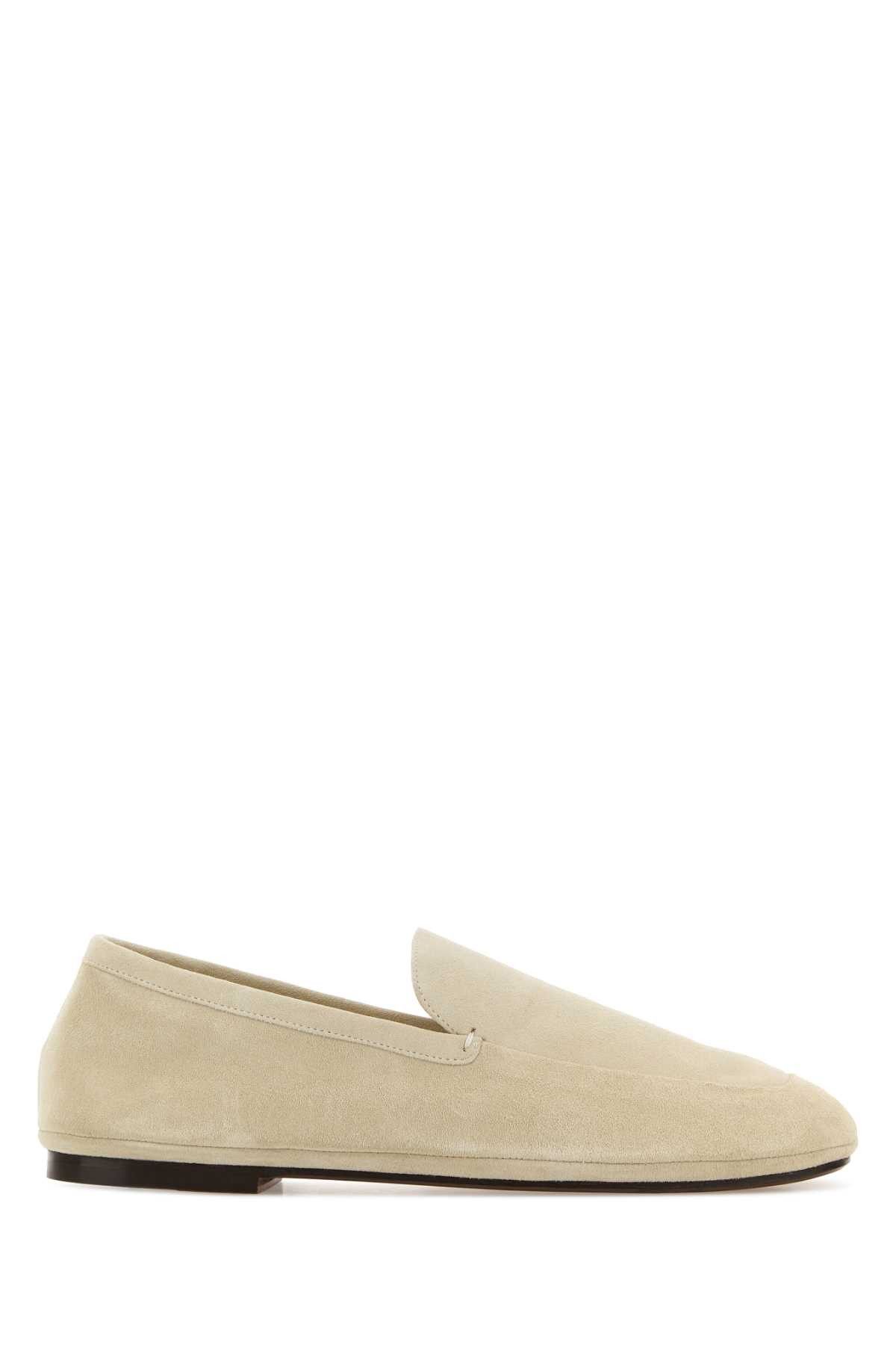 Lemaire Sand Suede Loafers Size US 9 / EU 42 - 1 Thumbnail