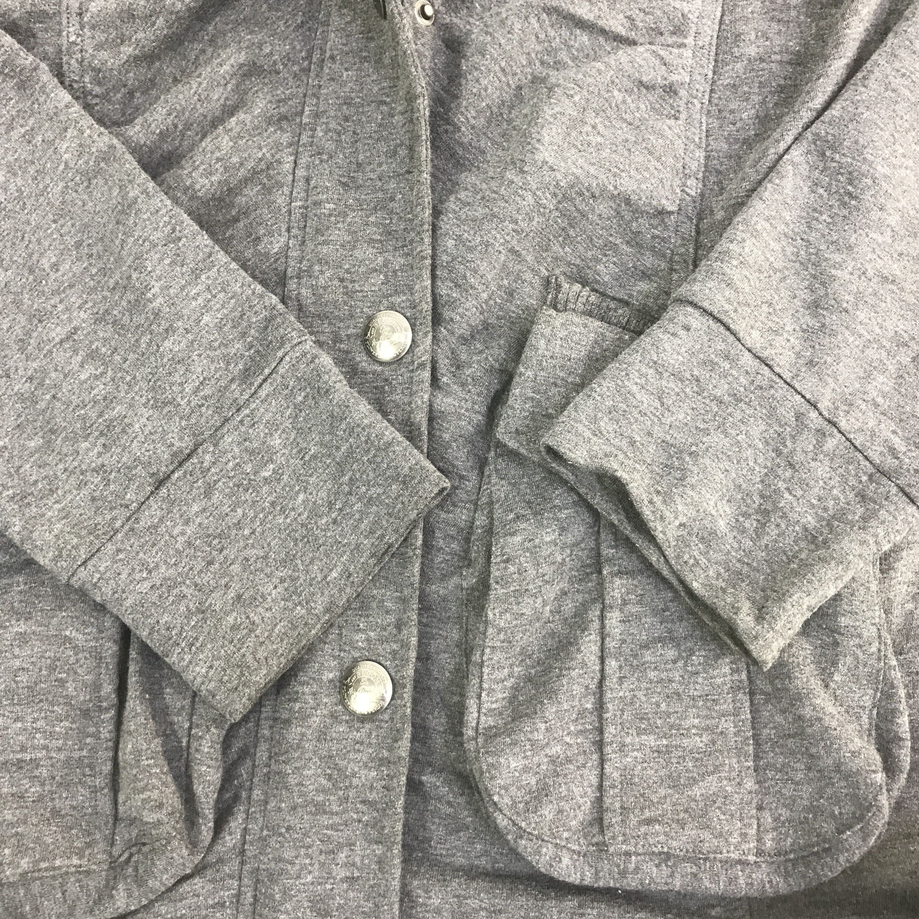 Japanese Brand BEAUMONT CARR PUNK DESIGN BLACK JACKET K127B5 Size US L / EU 52-54 / 3 - 7 Thumbnail
