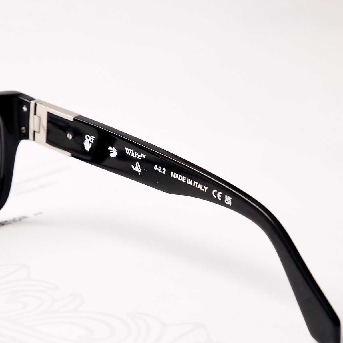 Off-White OFF WHITE OPTICAL STYLE 15 GLASSES Size ONE SIZE - 5 Thumbnail