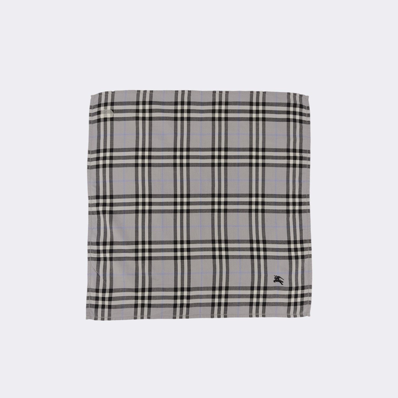 Burberry Vintage Burberry Handkerchief Neckerchief Bandana H292M Size ONE SIZE - 2 Thumbnail
