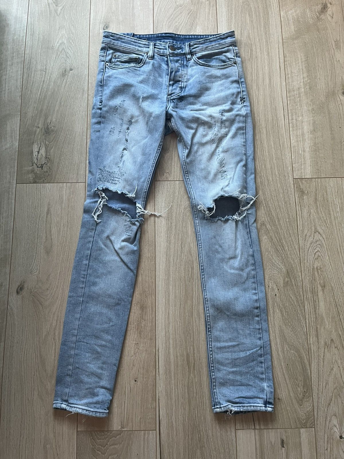 Ksubi Ksubi Chitch Denim Size US 28 / EU 44 - 1 Thumbnail