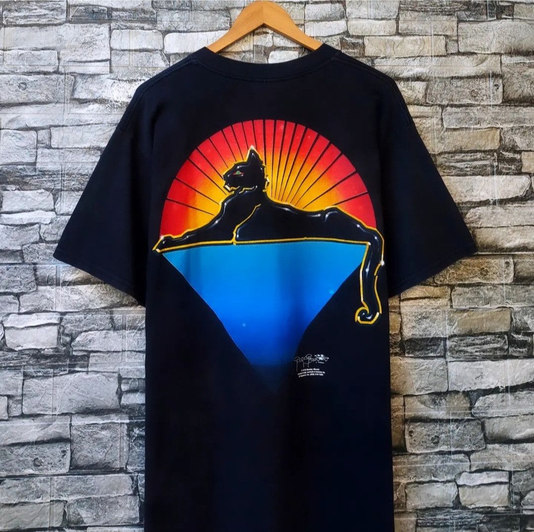 Band Tees Vintage Stanley Mouse Jerry Garcia Cats Under The Stars Size US L / EU 52-54 / 3 - 4 Thumbnail