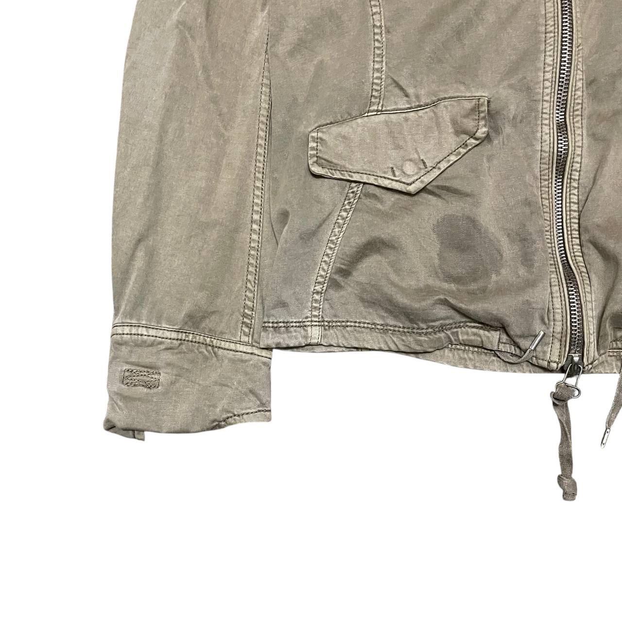 Japanese Brand Vintage GOA Bono Cyber Military Jacket Size US S / EU 44-46 / 1 - 3 Thumbnail