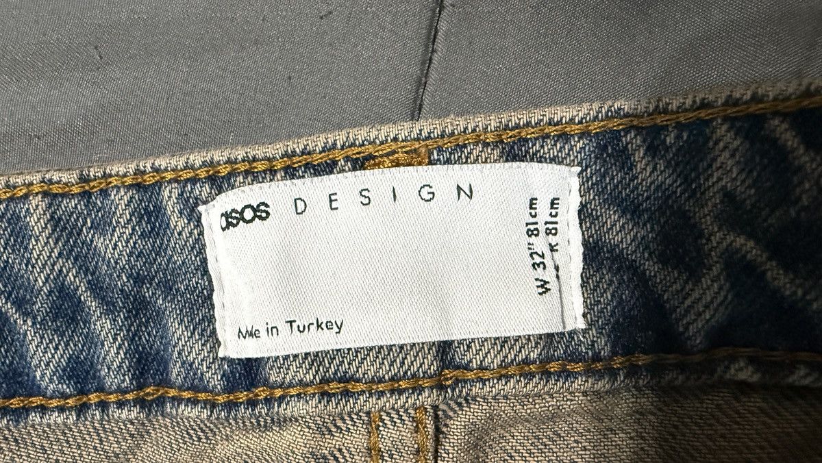 Asos Baggy Jeans x 2 GREAT CONDITION Size US 32 / EU 48 - 9 Thumbnail