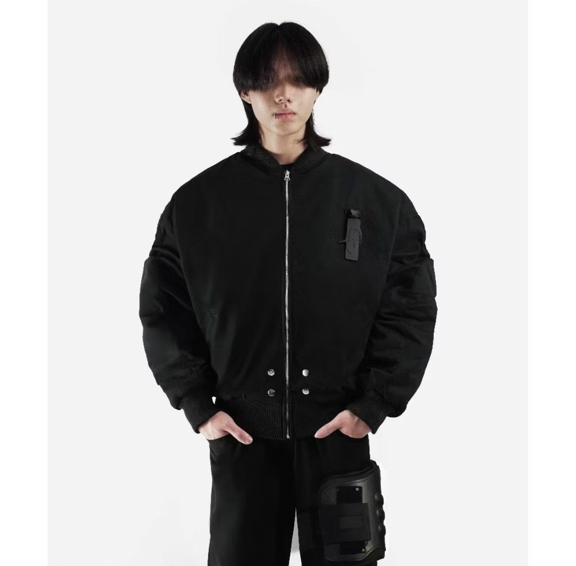 Other Drop artillery bomber jacket streetwear Size US L / EU 52-54 / 3 - 6 Thumbnail
