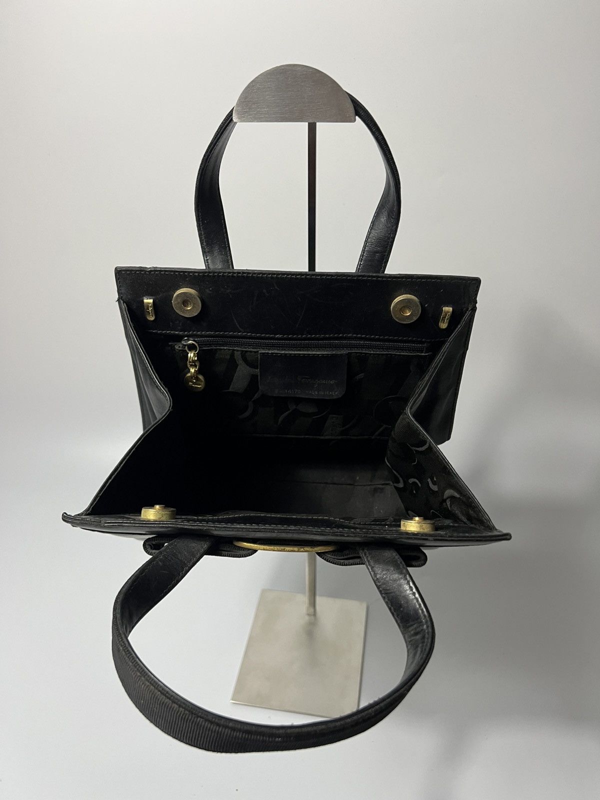 Salvatore Ferragamo Salvatore ferragamo vara bow Size ONE SIZE - 4 Thumbnail