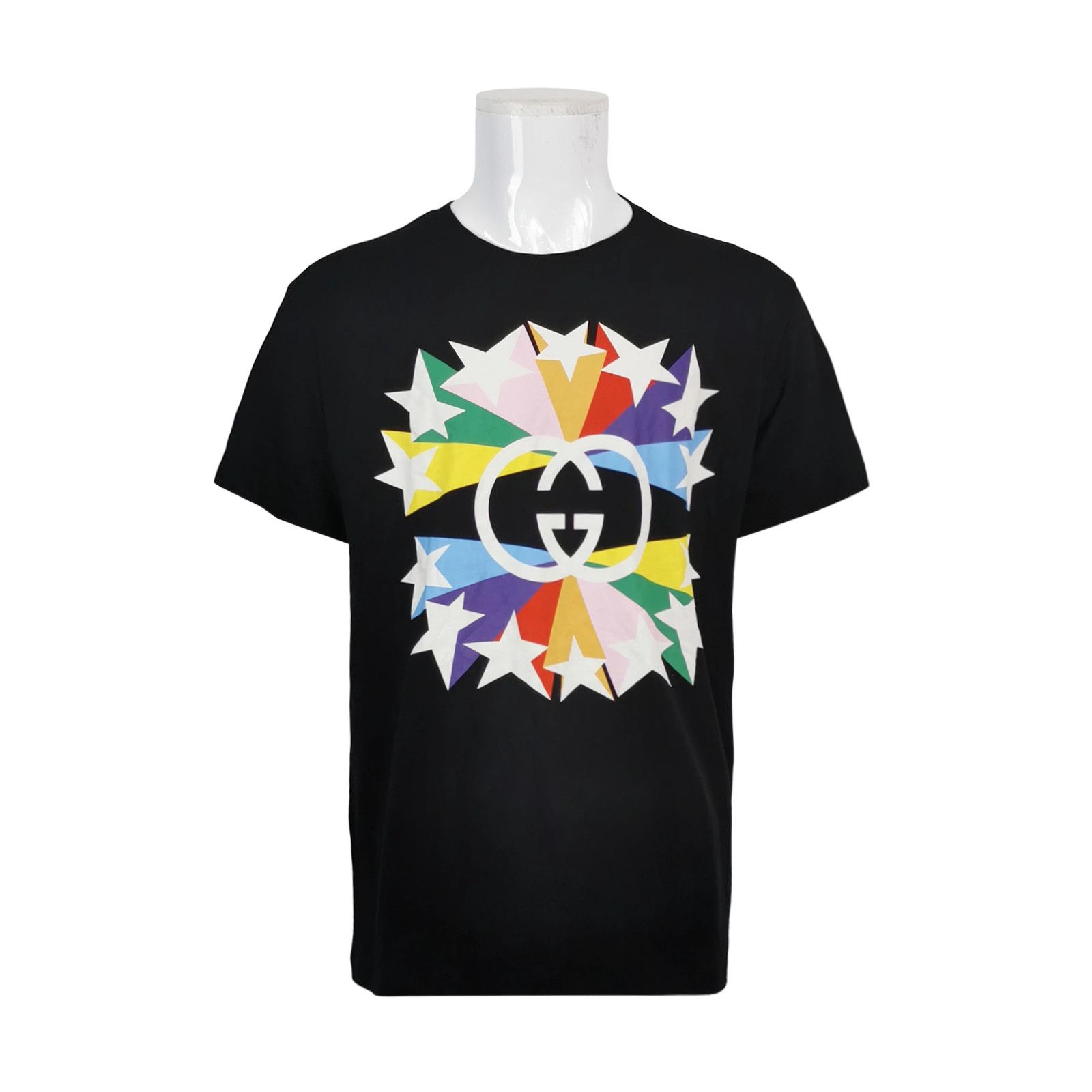 Gucci Gucci Men s Short Sleeve Shirts Size US S / EU 44-46 / 1 - 1 Thumbnail