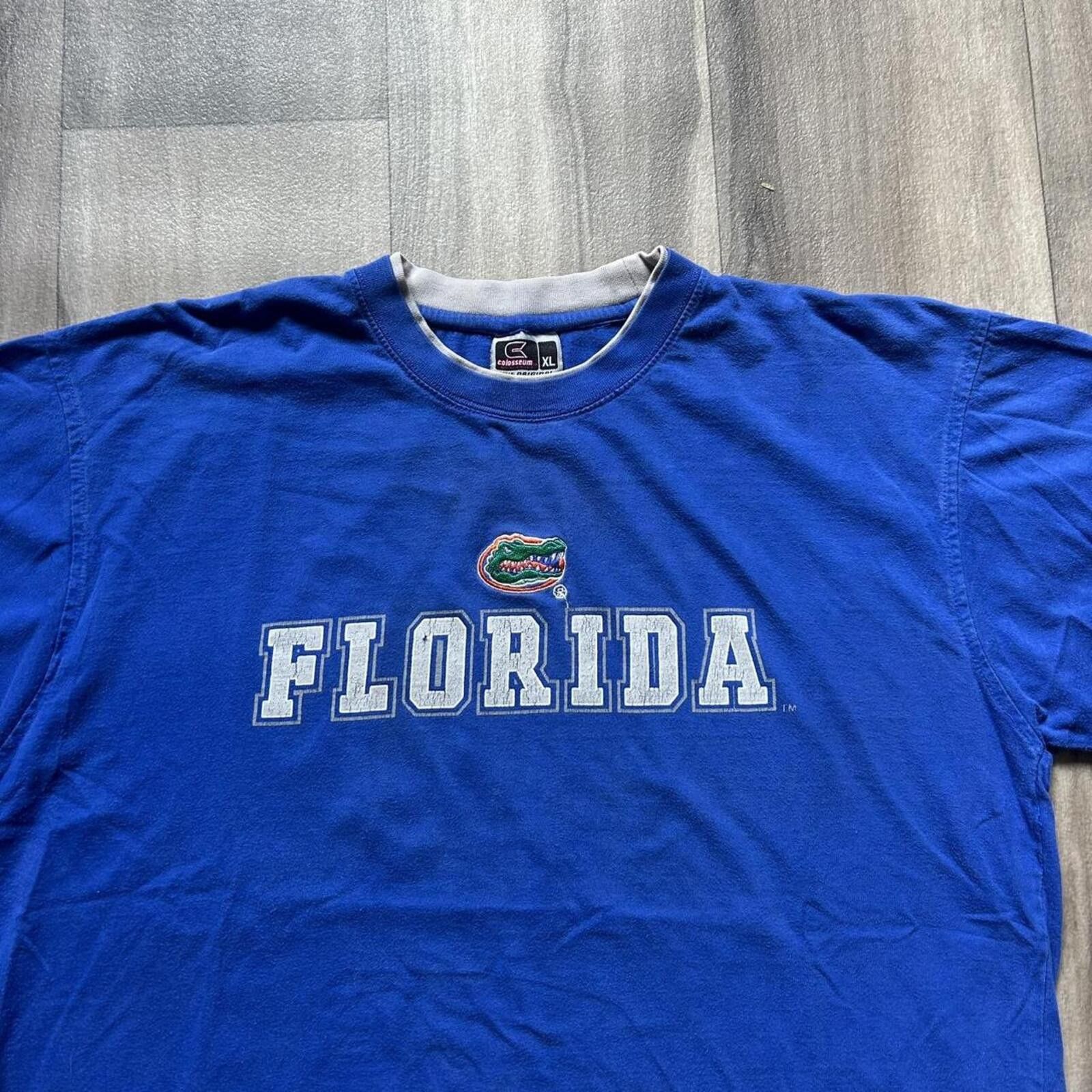 Colosseum Athletics Vintage 90’s University of Florida UF t shirt XL Colosseum Size US XL / EU 56 / 4 - 2 Thumbnail