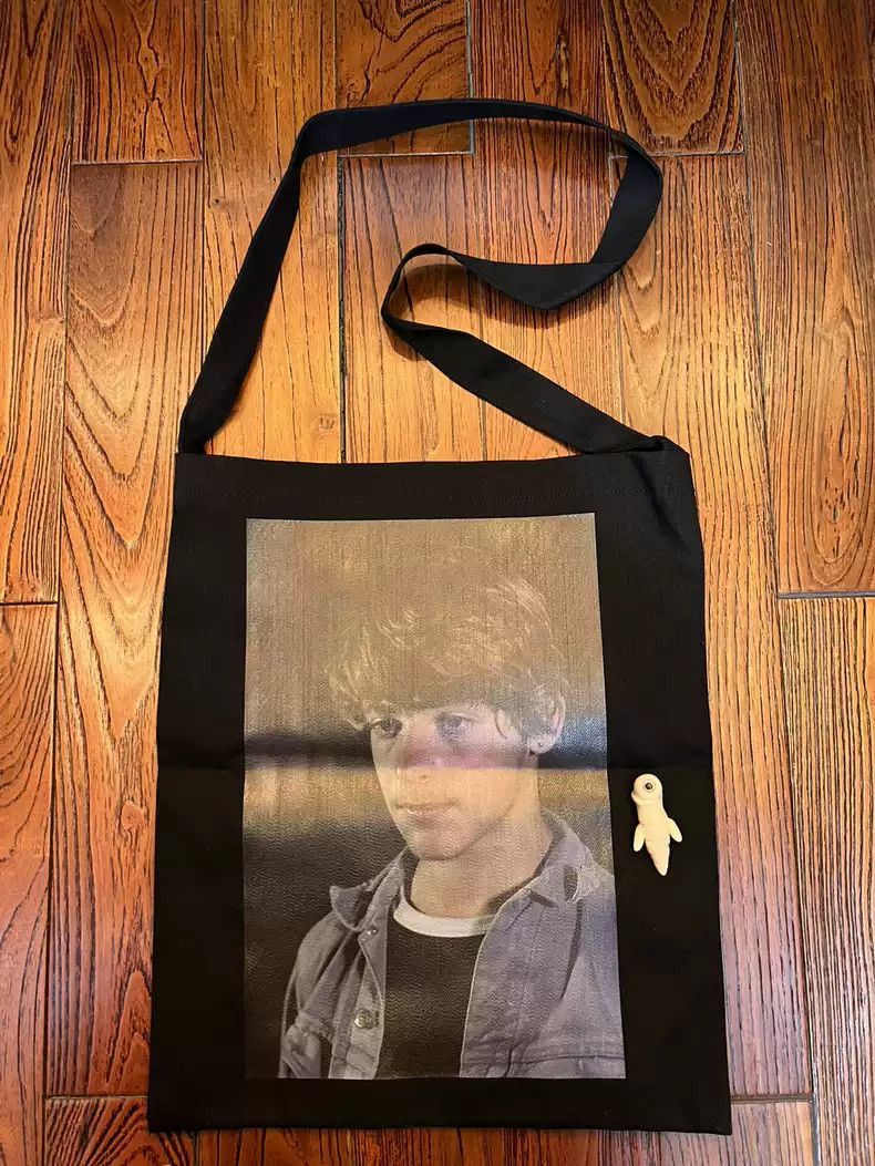 Raf Simons Raf Simons Toth bag-2505 Size ONE SIZE - 2 Thumbnail