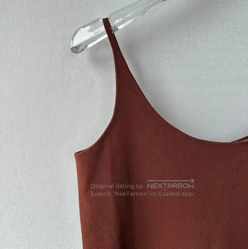 Dior Dior Sleeveless Summer Dress in Red Brown . Size S / US 4 / IT 40 - 3 Thumbnail