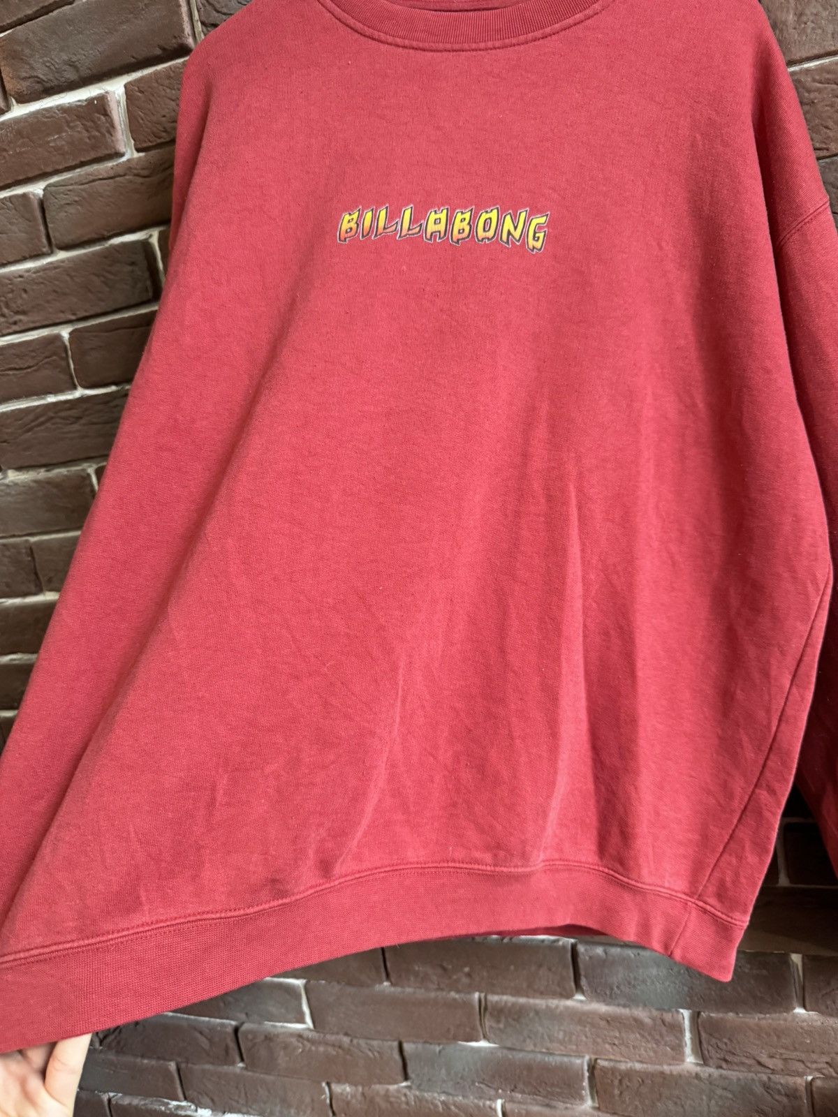 Billabong Vintage 90s Billabong Dragon Japanese Surfboards Hoodie rare Size US L / EU 52-54 / 3 - 6 Thumbnail