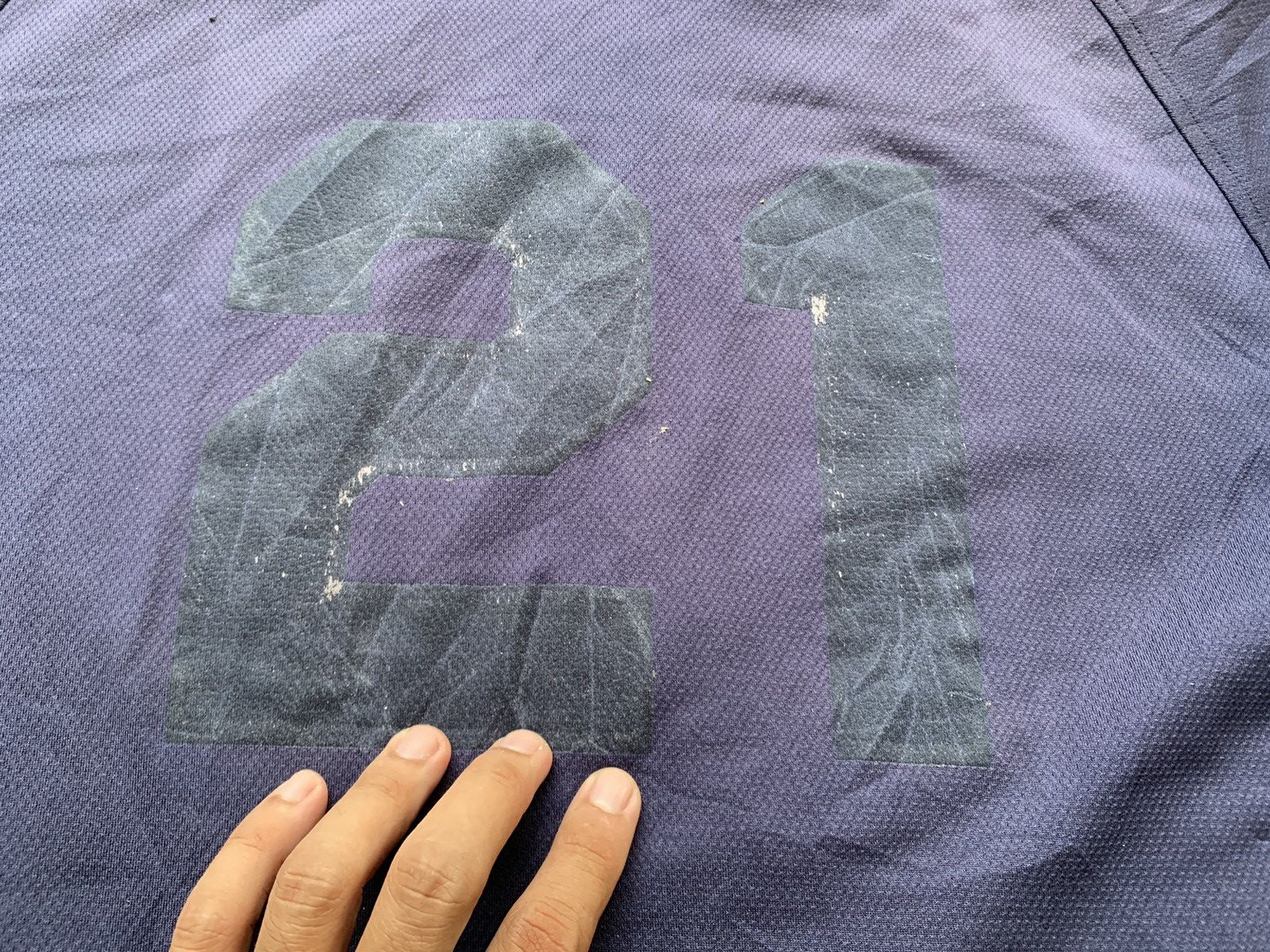 ADIDAS TAKAHIRO Baseball Jersey