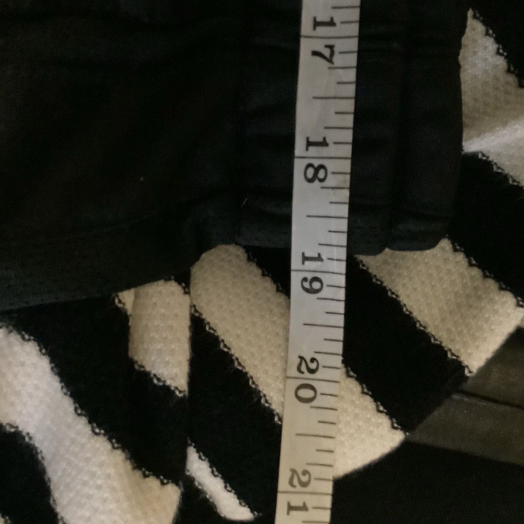 Nike Men's Nike Pants XXL Black Size 38" / US 16 / IT 52 - 4 Thumbnail