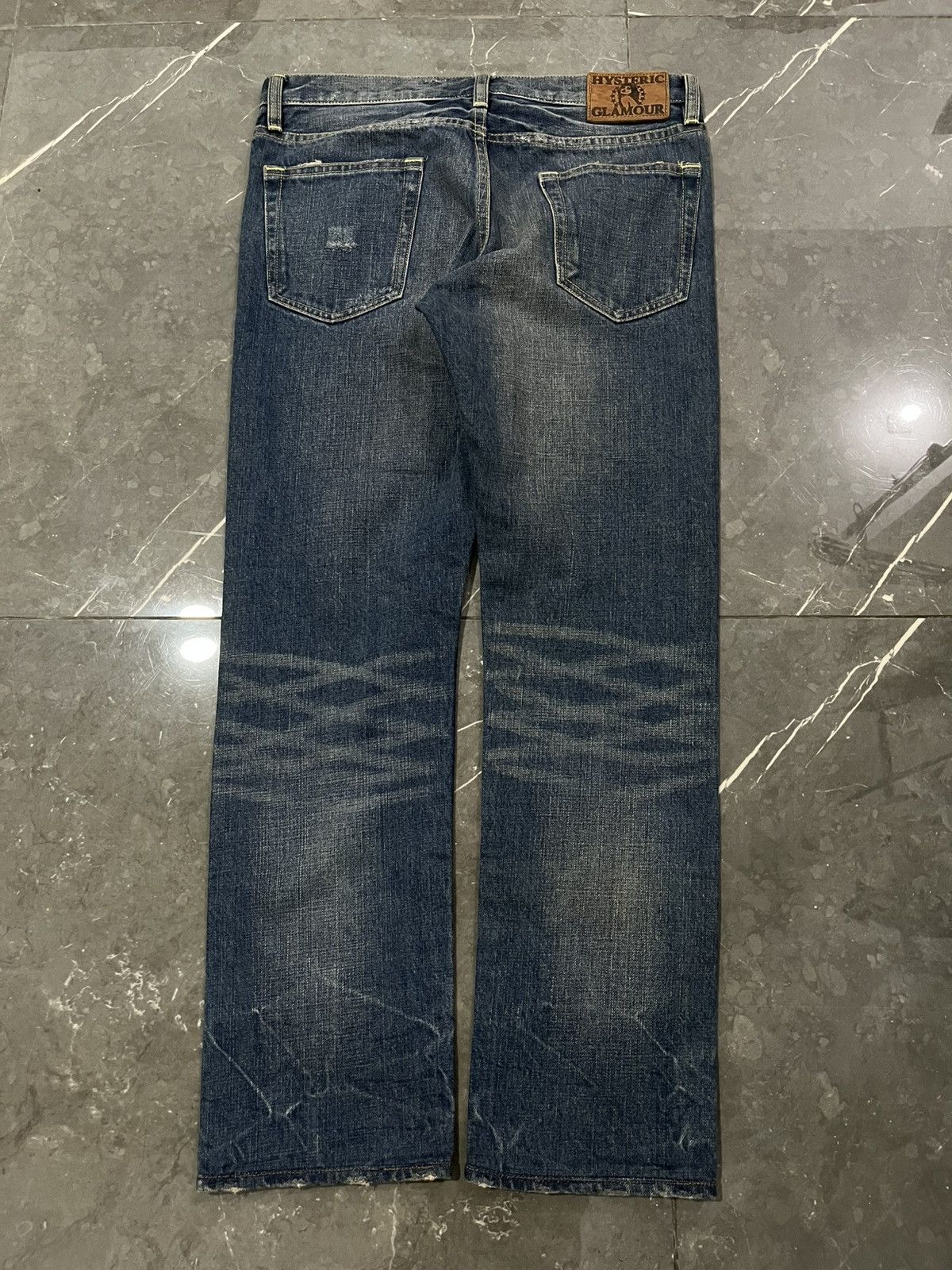 Hysteric Glamour HYSTERIC GLAMOUR STUDDED Size US 30 / EU 46 - 2 Thumbnail