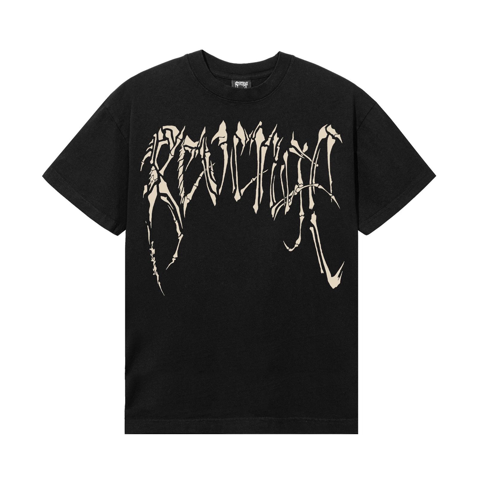 Revenge Revenge Bones Tee Size US XL / EU 56 / 4 - 1 Thumbnail