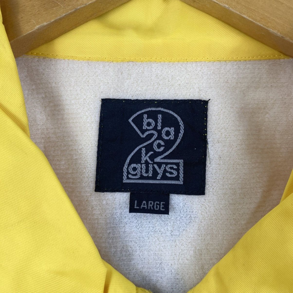 Japanese Brand Vintage Too Black Guys Toronto Pullover Streetwear Mens Size US L / EU 52-54 / 3 - 6 Thumbnail