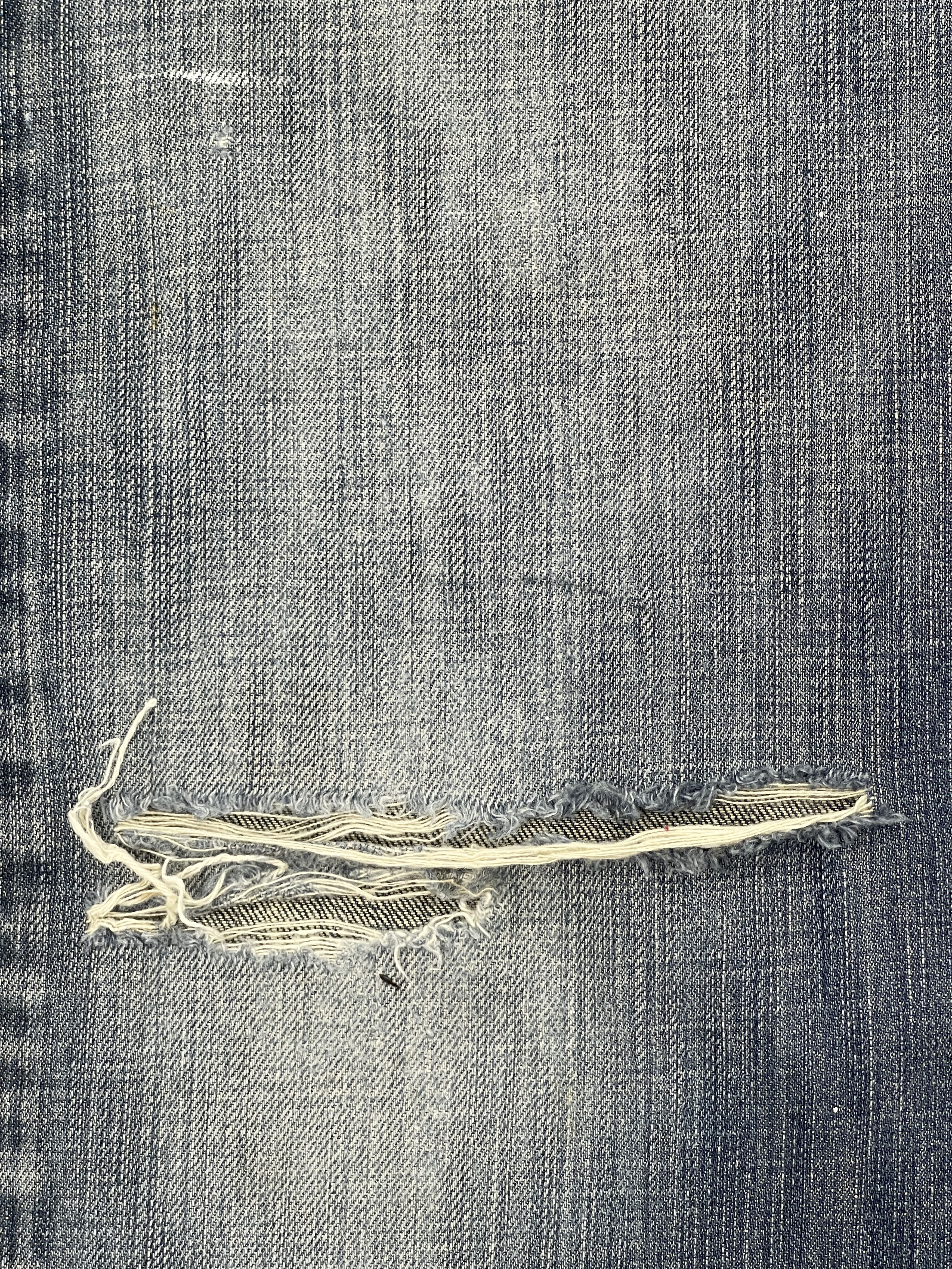 Levi's × Vintage Vintage Levi's 514 Faded Blue Jeans DP2565 Size US 36 / EU 52 - 8 Thumbnail