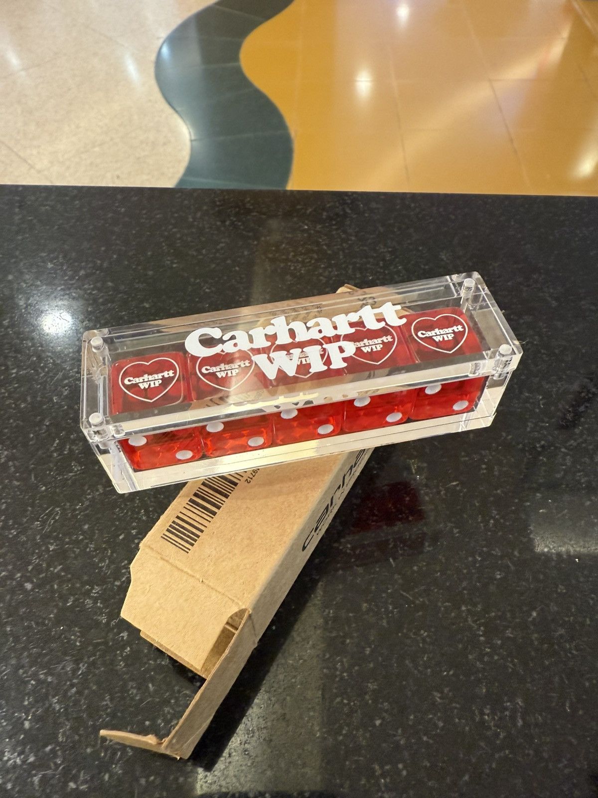 Carhartt Carhart Dice Size ONE SIZE - 3 Thumbnail
