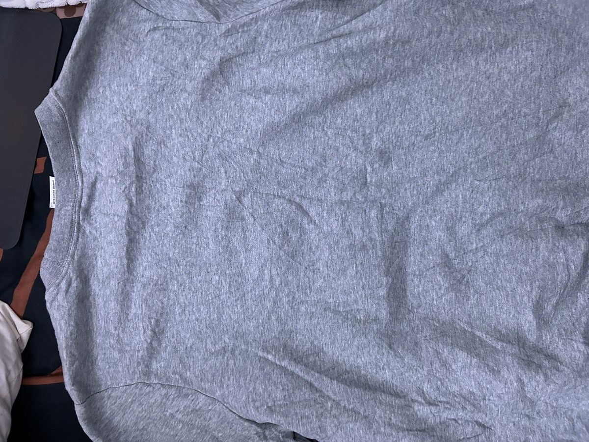 Nike Grey nike sweatshirt Size US M / EU 48-50 / 2 - 4 Thumbnail