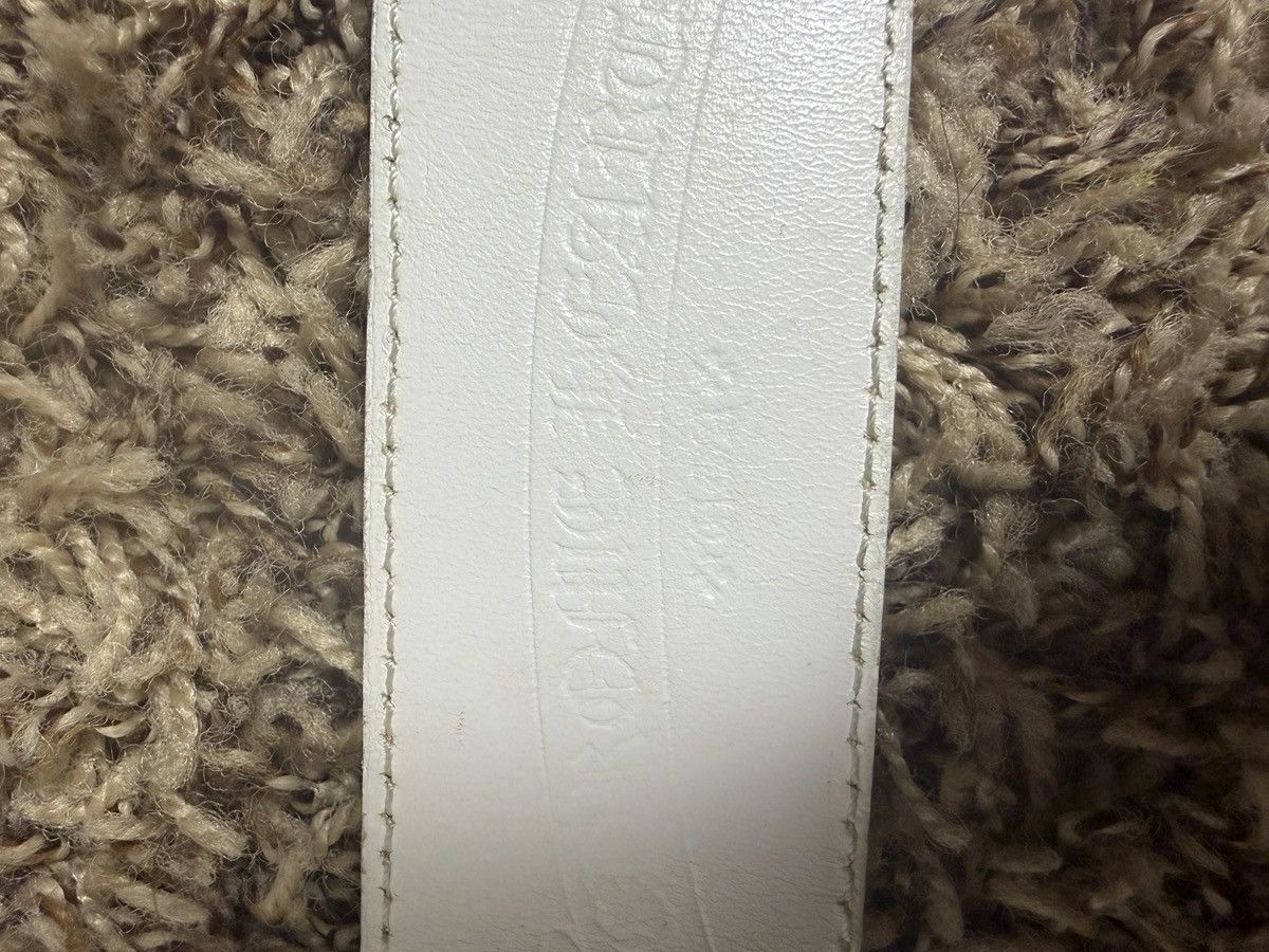 Chrome Hearts Chrome Hearts *XL* OVAL BELT & STRAP Size 36 - 10 Thumbnail