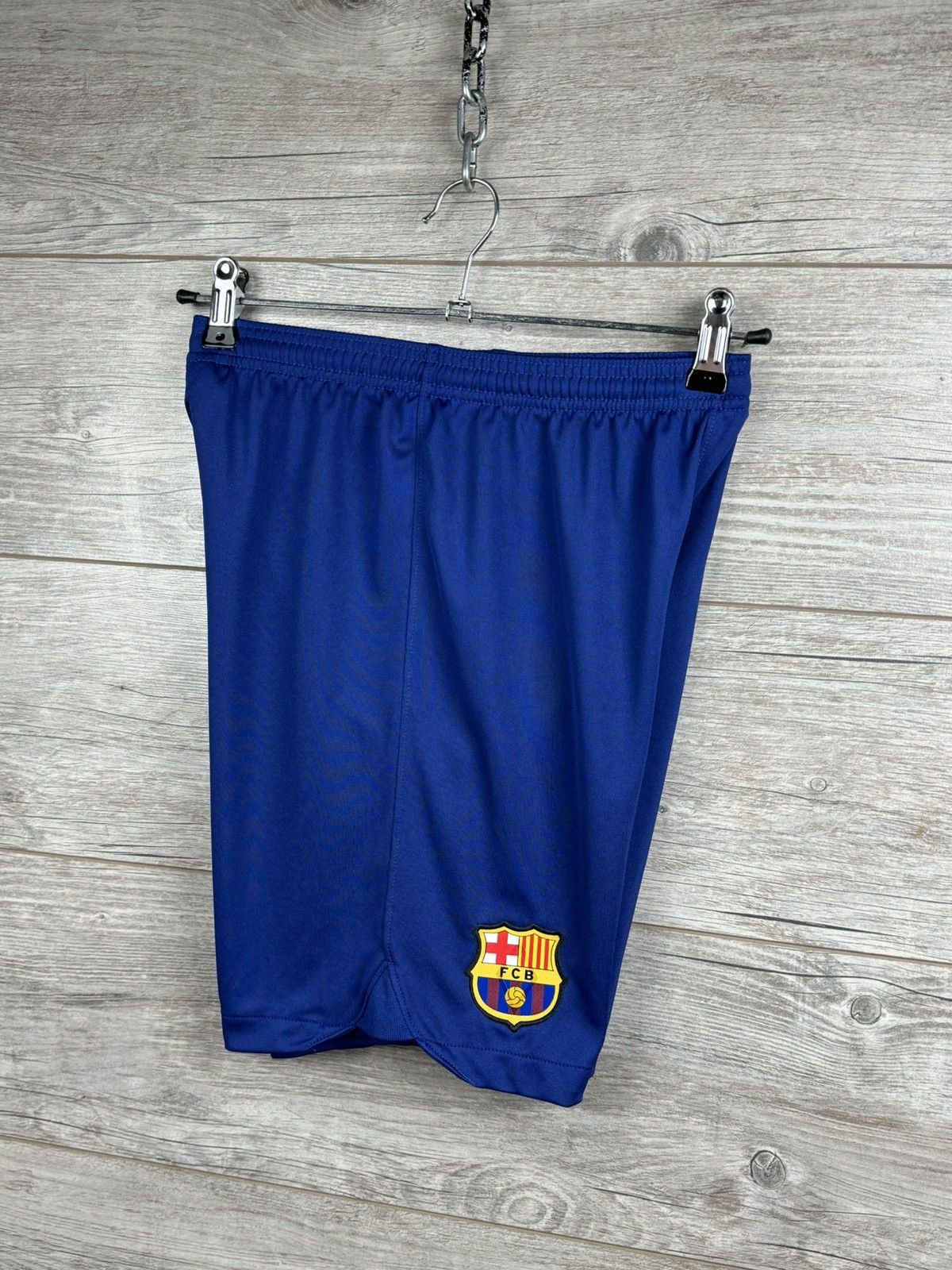 Other Nike FC Barcelona Barca Shorts 🩳 Football Club XS size Size US 28 / EU 44 - 2 Thumbnail